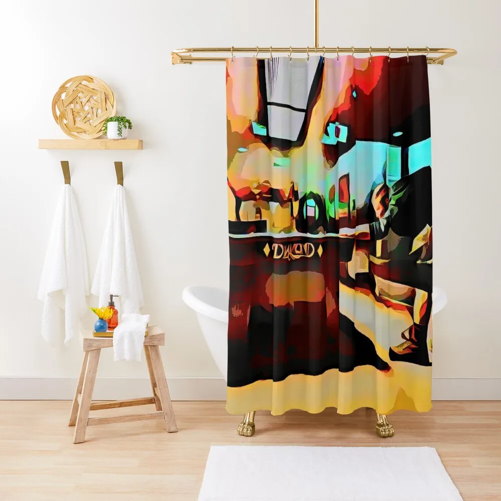 Straight From Work Shower Curtain Waterproof Bath And Anti-Mold Modern Bathroom Accessories Curtain
Straight From Work Shower Curtain Waterproof Bath And Anti-Mold Modern Bathroom Accessories Curtain