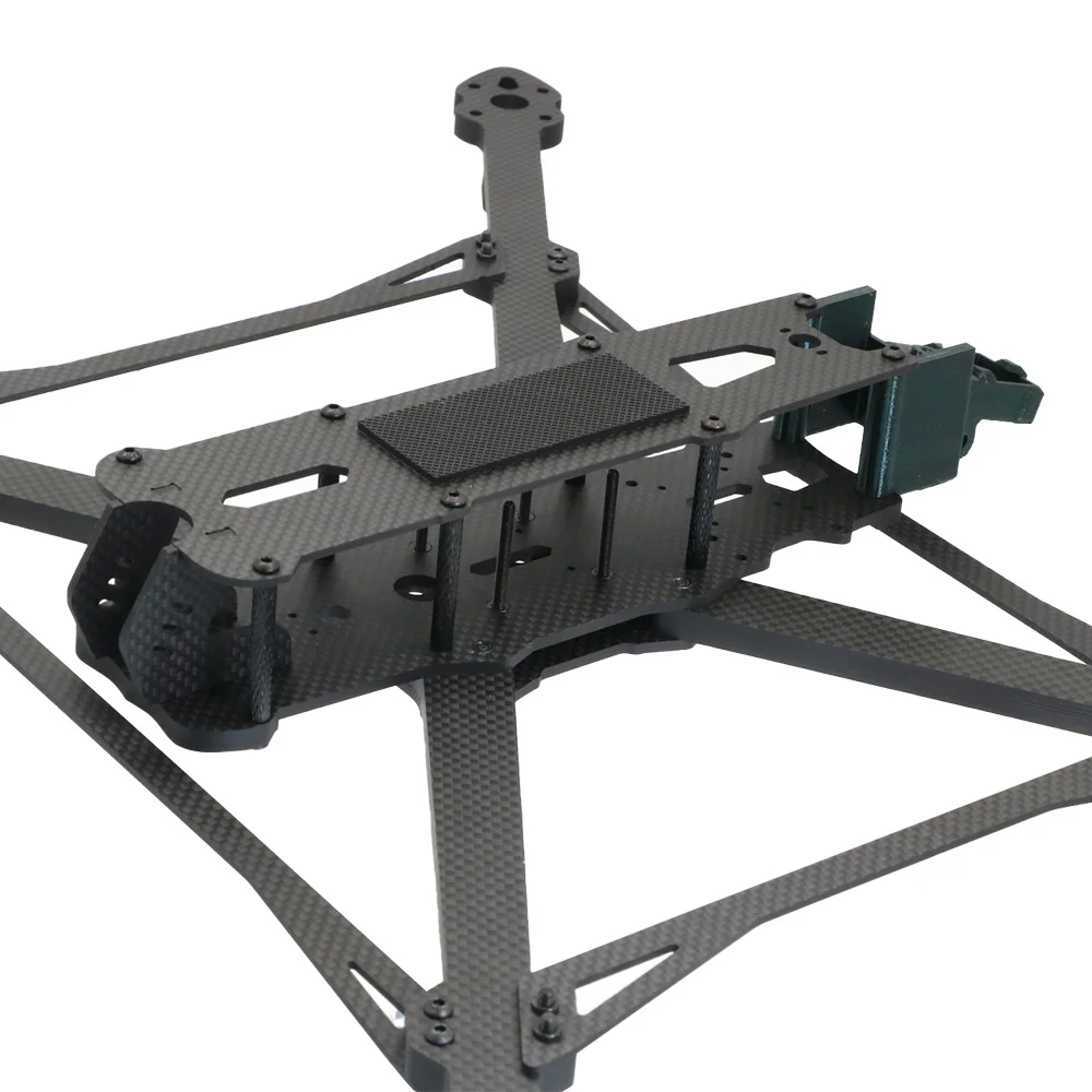 13inch MARK4 V3 Pro 570mm Carbon Fiber Kit Frame for FPV Freestyle RC Racing Drone Quadcopter
13inch MARK4 V3 Pro 570mm Carbon Fiber Kit Frame for FPV Freestyle RC Racing Drone Quadcopter