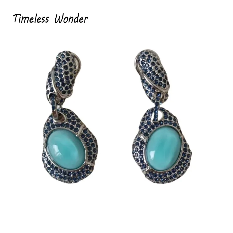 Timeless Wonder Fancy Zircon Geo Button Earrings for Women Designer Jewelry Runway Trendy Rare Gift Sweet 5152
Timeless Wonder Fancy Zircon Geo Button Earrings for Women Designer Jewelry Runway Trendy Rare Gift Sweet 5152