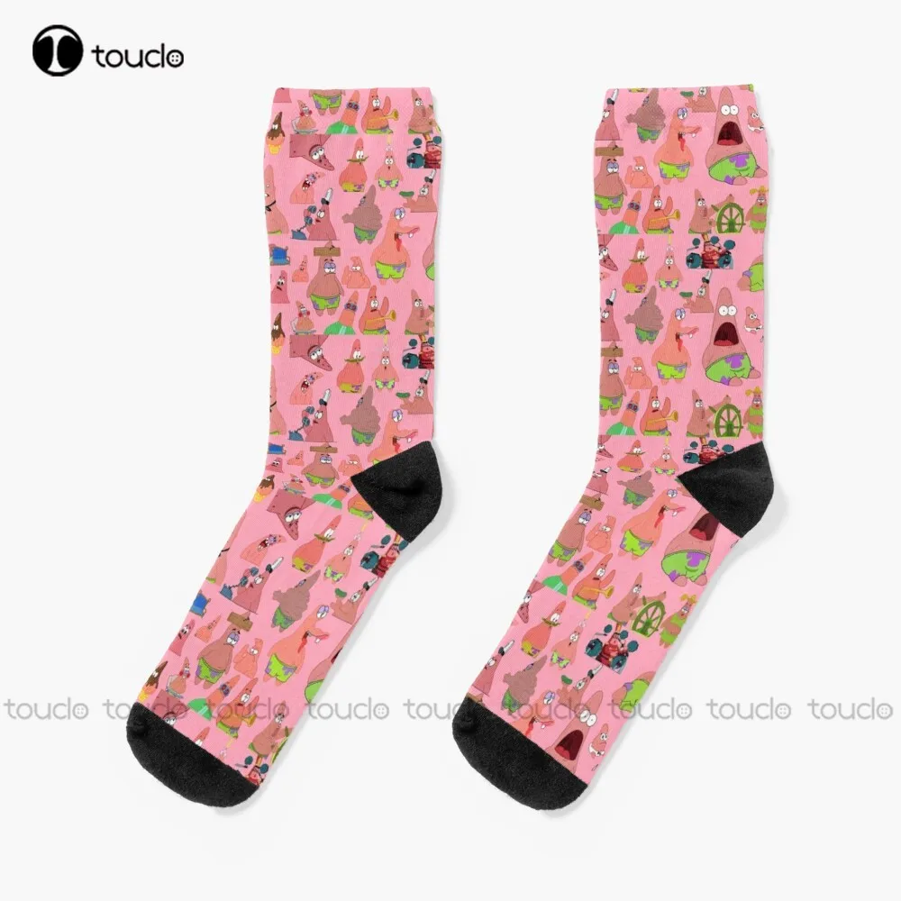 Best Of Patrick Star Socks Women Workout Sockss Unisex Adult Teen Youth Socks Design Happy Cute Socks New Popular Funny Gift
Best Of Patrick Star Socks Women Workout Sockss Unisex Adult Teen Youth Socks Design Happy Cute Socks New Popular Funny Gift