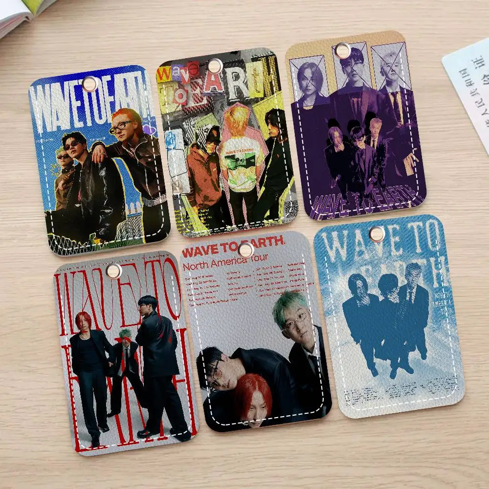 Брелок-держатель для карт W-Wave To Earth: для банковских, проездных, ID и кредитных карт
Брелок-держатель для карт W-Wave To Earth: для банковских, проездных, ID и кредитных карт