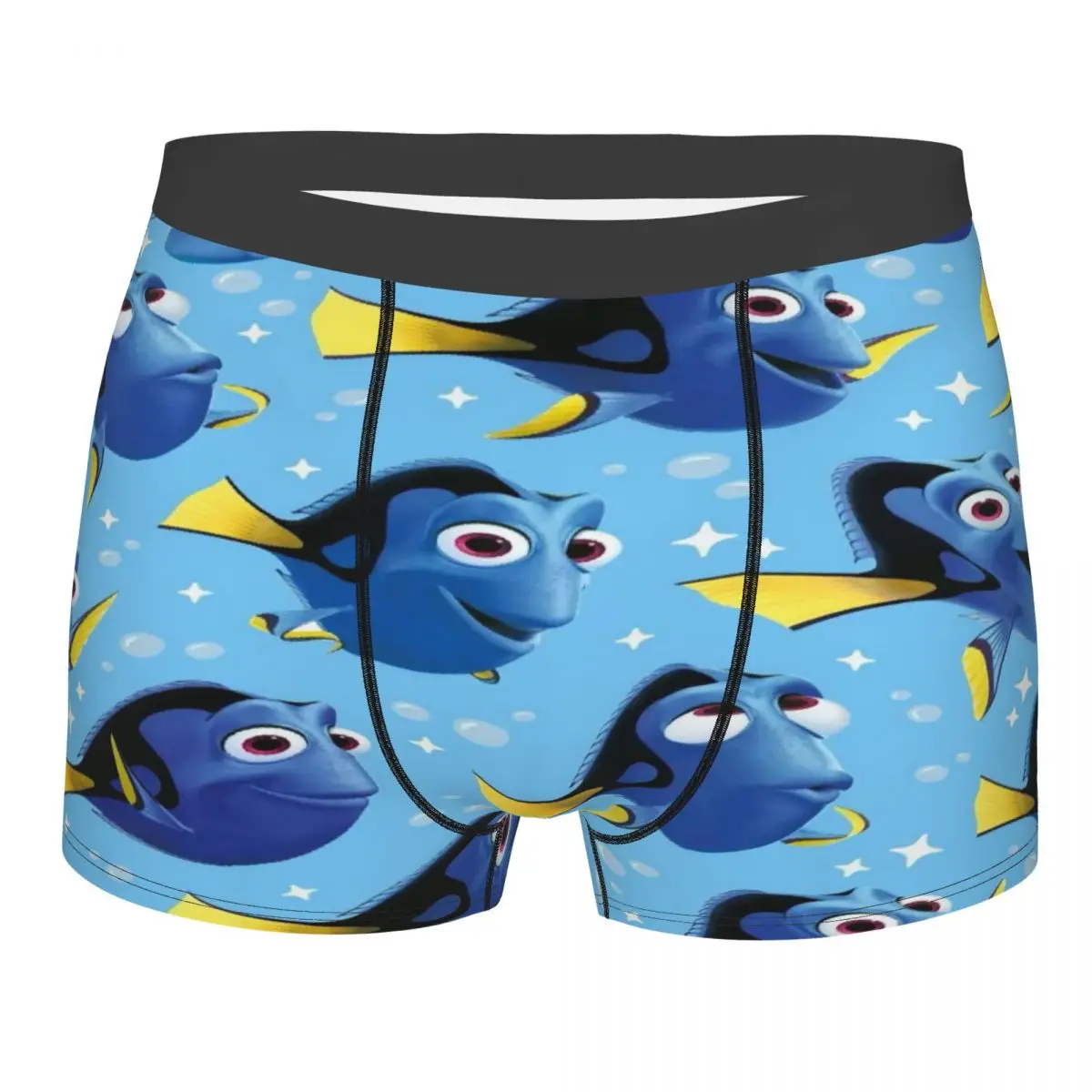 Custom Finding Nemo Dory Boxers Shorts Men's Briefs Underwear Funny Underpants
Custom Finding Nemo Dory Boxers Shorts Men's Briefs Underwear Funny Underpants