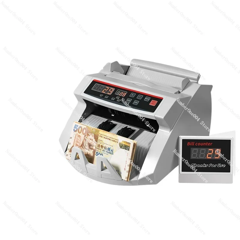Portable Currency Counter - Multi-Cash Detection for USD/EUR/JPY/MYR, Rechargeable Bill Validator
Portable Currency Counter - Multi-Cash Detection for USD/EUR/JPY/MYR, Rechargeable Bill Validator