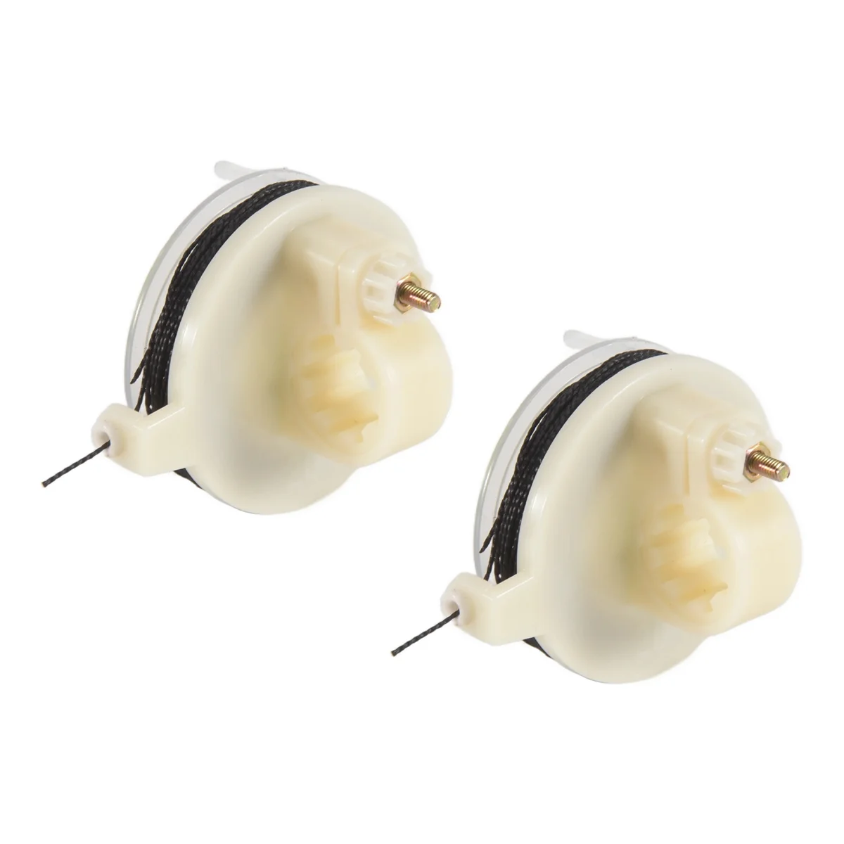 Promotion!2 Pcs Trip Wire on Reusable Reel (85ft),Trip Wire for Perimeter Trip Alarm 12 Gauge and Trip Wire Alarm
Promotion!2 Pcs Trip Wire on Reusable Reel (85ft),Trip Wire for Perimeter Trip Alarm 12 Gauge and Trip Wire Alarm