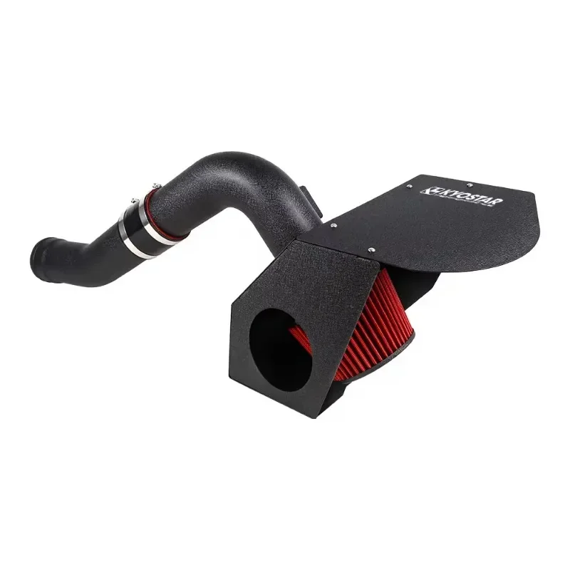 Aluminum Cold Air Intake System for F10 520i F11 528i 2.0L N20 Upgrade Engine Part
Aluminum Cold Air Intake System for F10 520i F11 528i 2.0L N20 Upgrade Engine Part