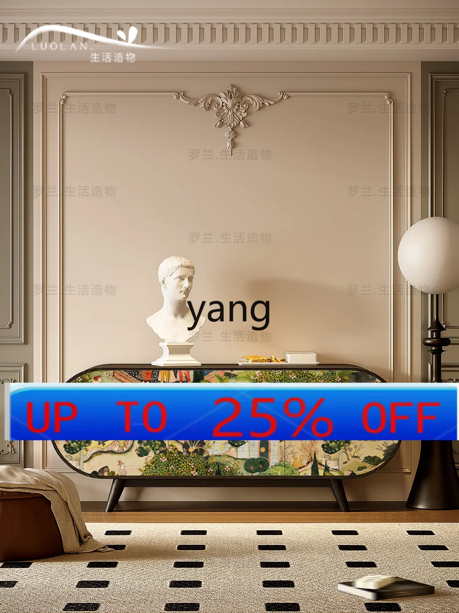 LMM Solid Wood Sideboard Household Living Room Entrance Storage Cabinet Installation-Free Integrated Curio Cabinet
LMM Solid Wood Sideboard Household Living Room Entrance Storage Cabinet Installation-Free Integrated Curio Cabinet