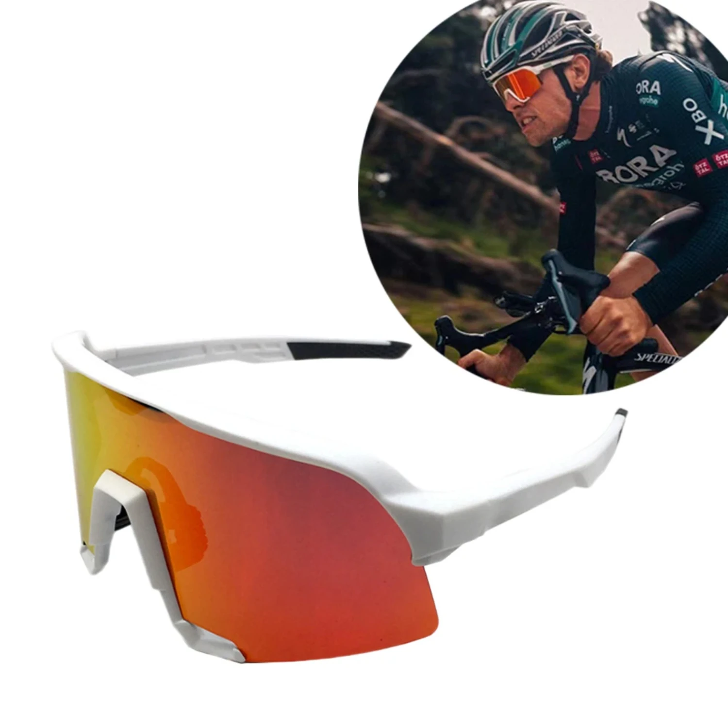 Cycling Sunglass Bicycle goggles Polarized Cycling Sunglasses men Women's sunglasses Cycling Sports goggles
Cycling Sunglass Bicycle goggles Polarized Cycling Sunglasses men Women's sunglasses Cycling Sports goggles