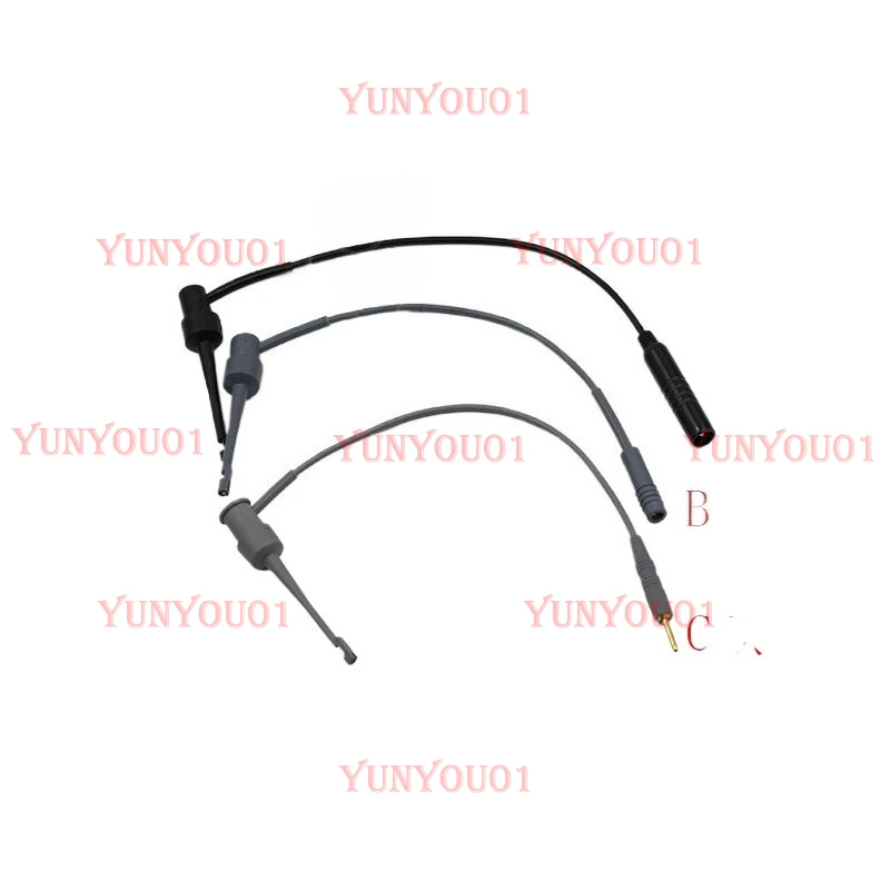 Dental Root Measuring Instrument Accessories Root Canal Measuring Instrument Wire Hook Root Measuring Instrument
Dental Root Measuring Instrument Accessories Root Canal Measuring Instrument Wire Hook Root Measuring Instrument