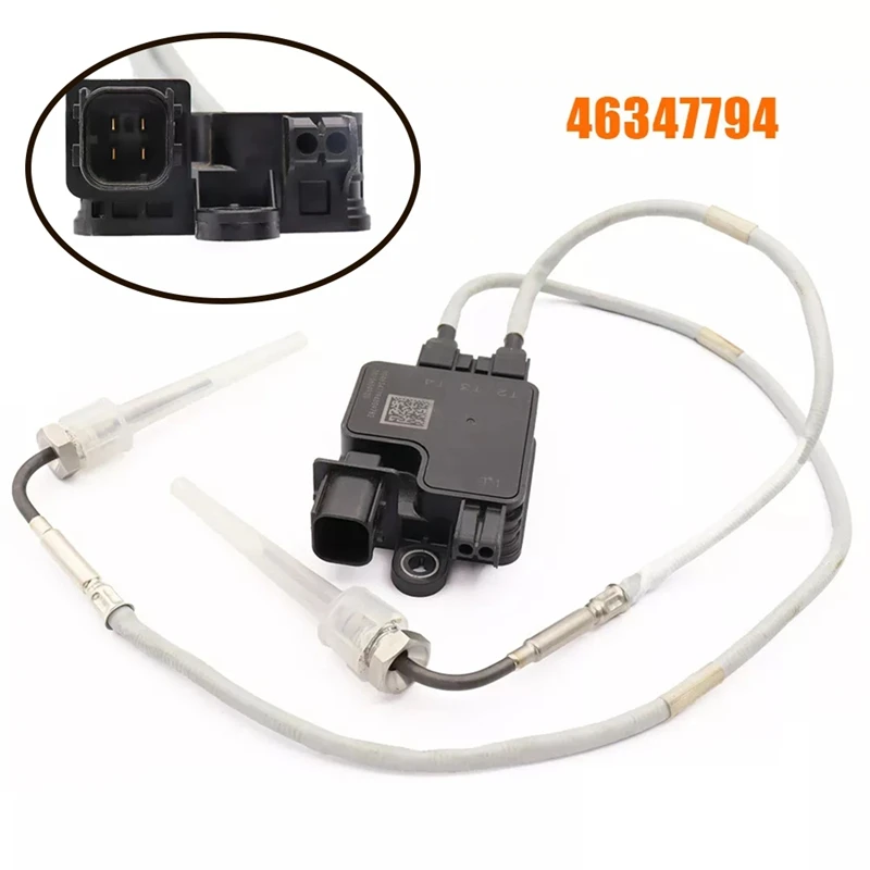 Exhaust Gas Temperature Sensor EGT Sensor 46347794 For Jeep Compass Renegade 2020
Exhaust Gas Temperature Sensor EGT Sensor 46347794 For Jeep Compass Renegade 2020