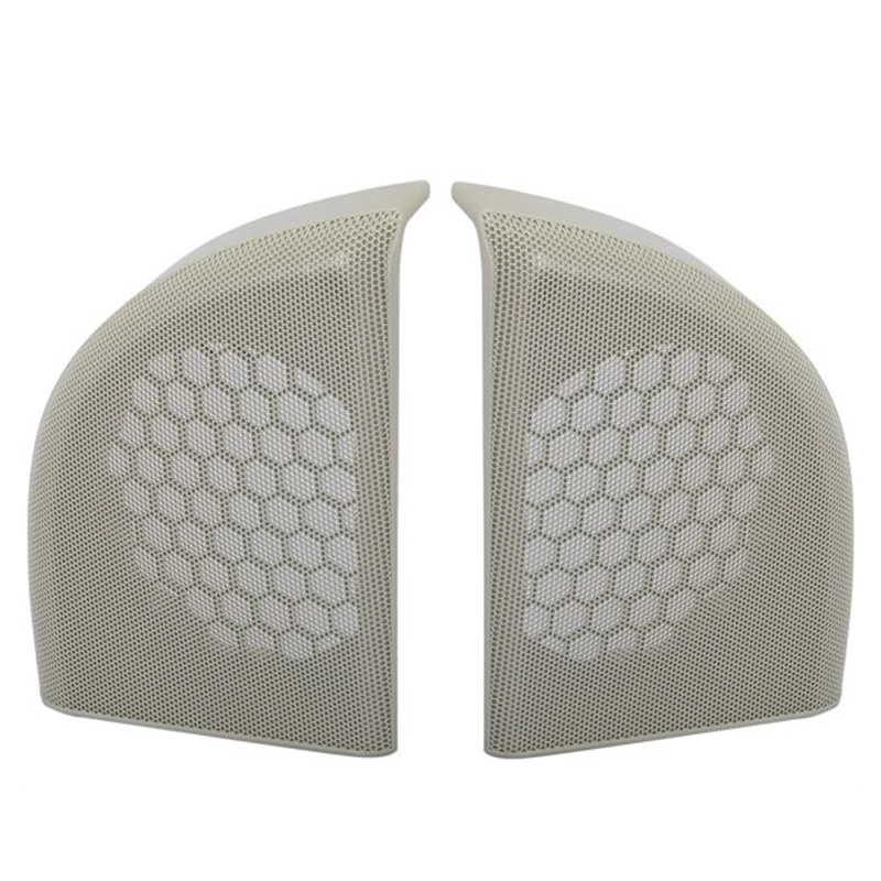 A30F-2Pcs Car Front Door Speaker Cover Trim Speaker Grille For Mercedes-Benz CLC-Class Coupe W203 2008-2011 A20372703887E94
A30F-2Pcs Car Front Door Speaker Cover Trim Speaker Grille For Mercedes-Benz CLC-Class Coupe W203 2008-2011 A20372703887E94