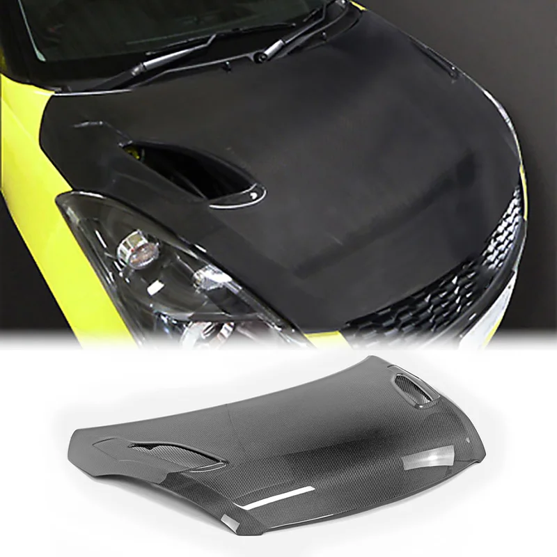 For Swift Sport ZC32S MST Type Hood Engine Bay Panel Exterior Body Shell Replacement Upgrade Parts
For Swift Sport ZC32S MST Type Hood Engine Bay Panel Exterior Body Shell Replacement Upgrade Parts