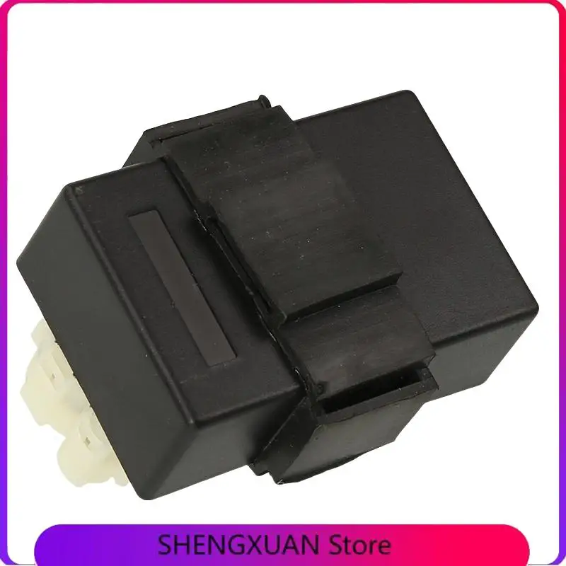 NEW 6 Pins DC Ignition CDI Box For GY6 125cc 150cc 200cc 250cc ATV Quads Moped Scooter Buggy Go Kart Motorcycle CG150 CG200
NEW 6 Pins DC Ignition CDI Box For GY6 125cc 150cc 200cc 250cc ATV Quads Moped Scooter Buggy Go Kart Motorcycle CG150 CG200