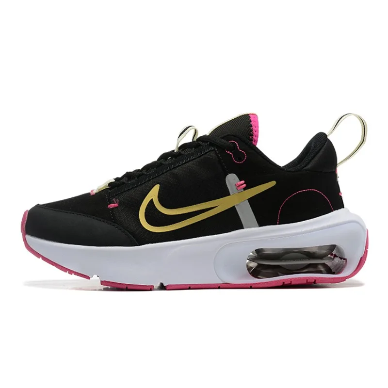 Nike Air Max Intrlk Мужчины Женщины Черный Желтый Простые модные сетчатые легкие мягкие нескользящие прочные удобные кроссовки
Nike Air Max Intrlk Мужчины Женщины Черный Желтый Простые модные сетчатые легкие мягкие нескользящие прочные удобные кроссовки