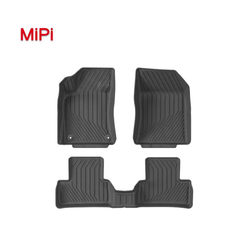 Custom High Quality Car Floor Mat for PEUGEOT 308 2022 Custom 3D TPE Car Mats Waterproof Non-slip Carpet Car Foot Mat
Custom High Quality Car Floor Mat for PEUGEOT 308 2022 Custom 3D TPE Car Mats Waterproof Non-slip Carpet Car Foot Mat