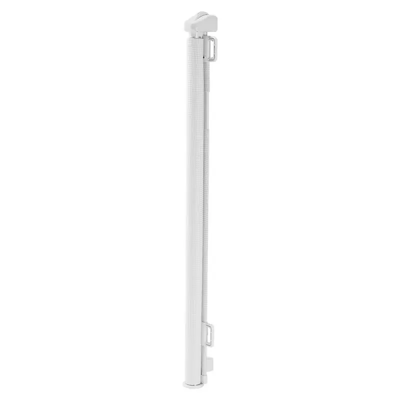 Retractable Child Fence 72.8"x31.3" For Stairs Hallways Doorways, Security Lock Easy Operation Mesh Barrier White
Retractable Child Fence 72.8"x31.3" For Stairs Hallways Doorways, Security Lock Easy Operation Mesh Barrier White