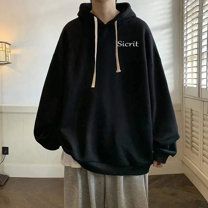 Funny Men's Oversized Hoodie Off White Hoodies with Hat Oversize for Men Letter Print 5XL Man Casual Wear Hoody Male Sweatshirt
Funny Men's Oversized Hoodie Off White Hoodies with Hat Oversize for Men Letter Print 5XL Man Casual Wear Hoody Male Sweatshirt