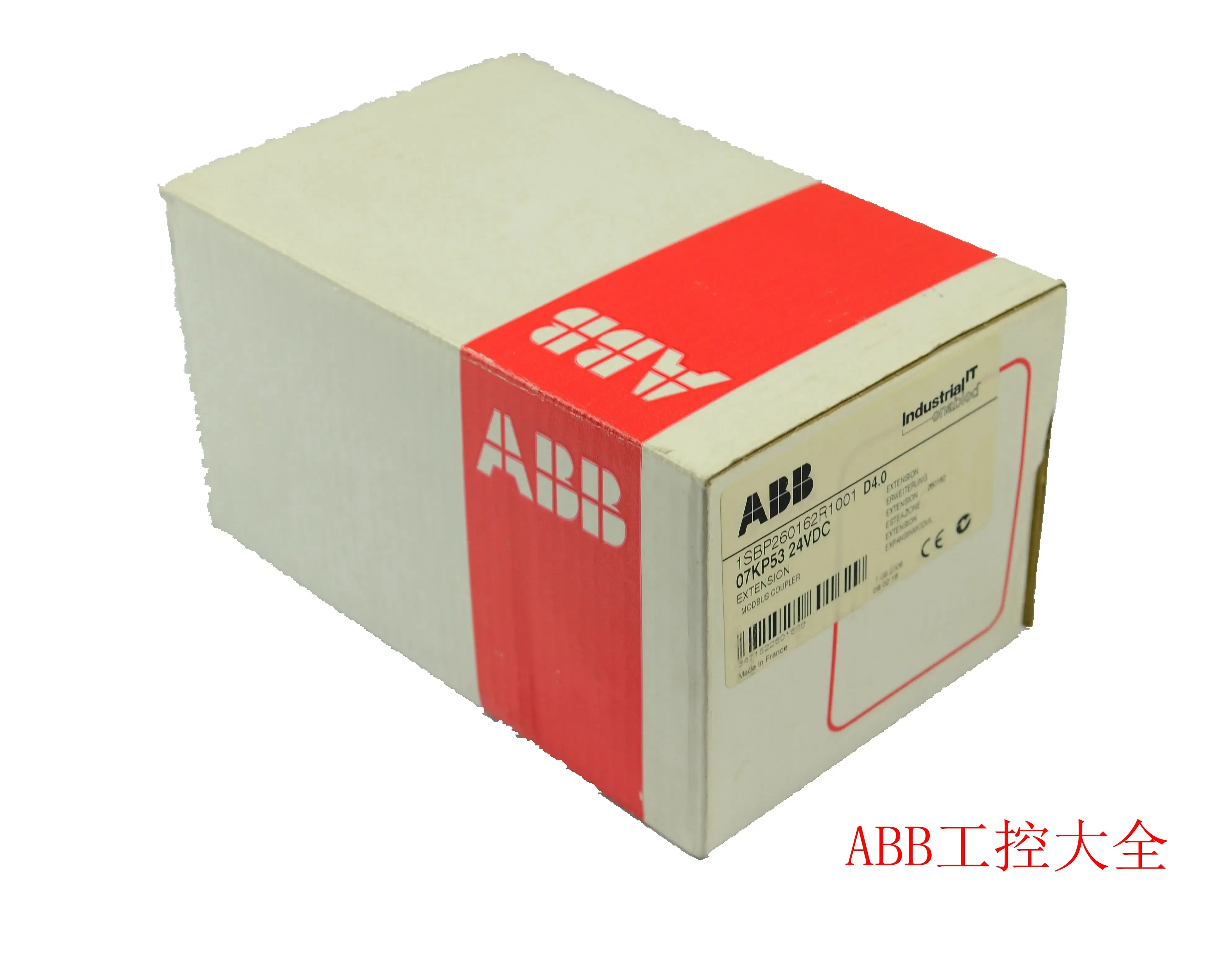 2025 07KP53 ABB AC31 24VDC Modbus Master/Slave Communication Module 
2025 07KP53 ABB AC31 24VDC Modbus Master/Slave Communication Module