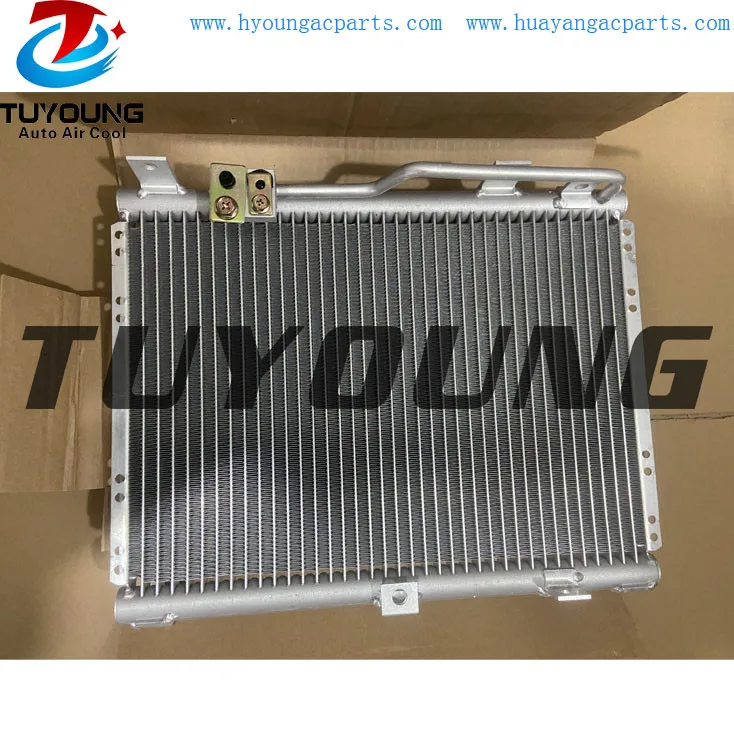 TUYOUNG Новый автомобильный кондиционер Конденсатор для Hyundai Light Truck 992315 H100
TUYOUNG Новый автомобильный кондиционер Конденсатор для Hyundai Light Truck 992315 H100