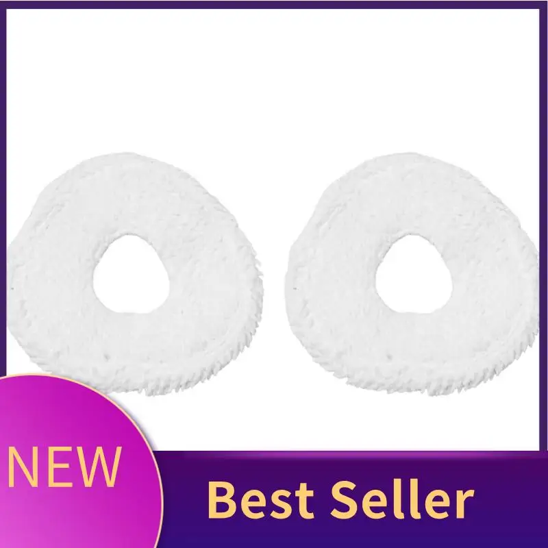 ABLU-Mop Cloth Pads For Narwal FREO Robot Vacuum Cleaner Replacement Washable Mop Rag
ABLU-Mop Cloth Pads For Narwal FREO Robot Vacuum Cleaner Replacement Washable Mop Rag