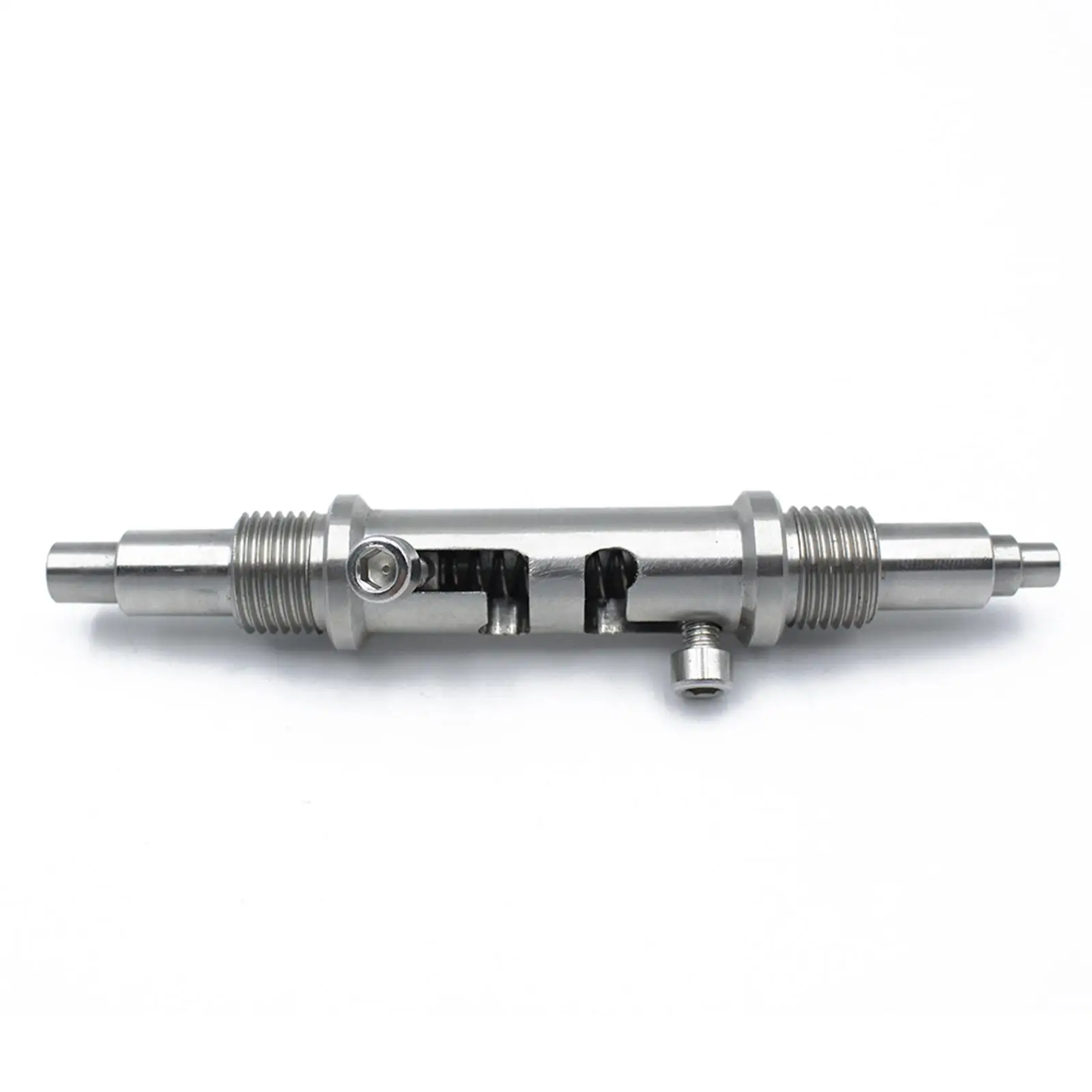 Alignment Jig TDC BDC Pin Fixture Stainless Steel Motorcycle Chain Aligner for Bike Timing
Alignment Jig TDC BDC Pin Fixture Stainless Steel Motorcycle Chain Aligner for Bike Timing
