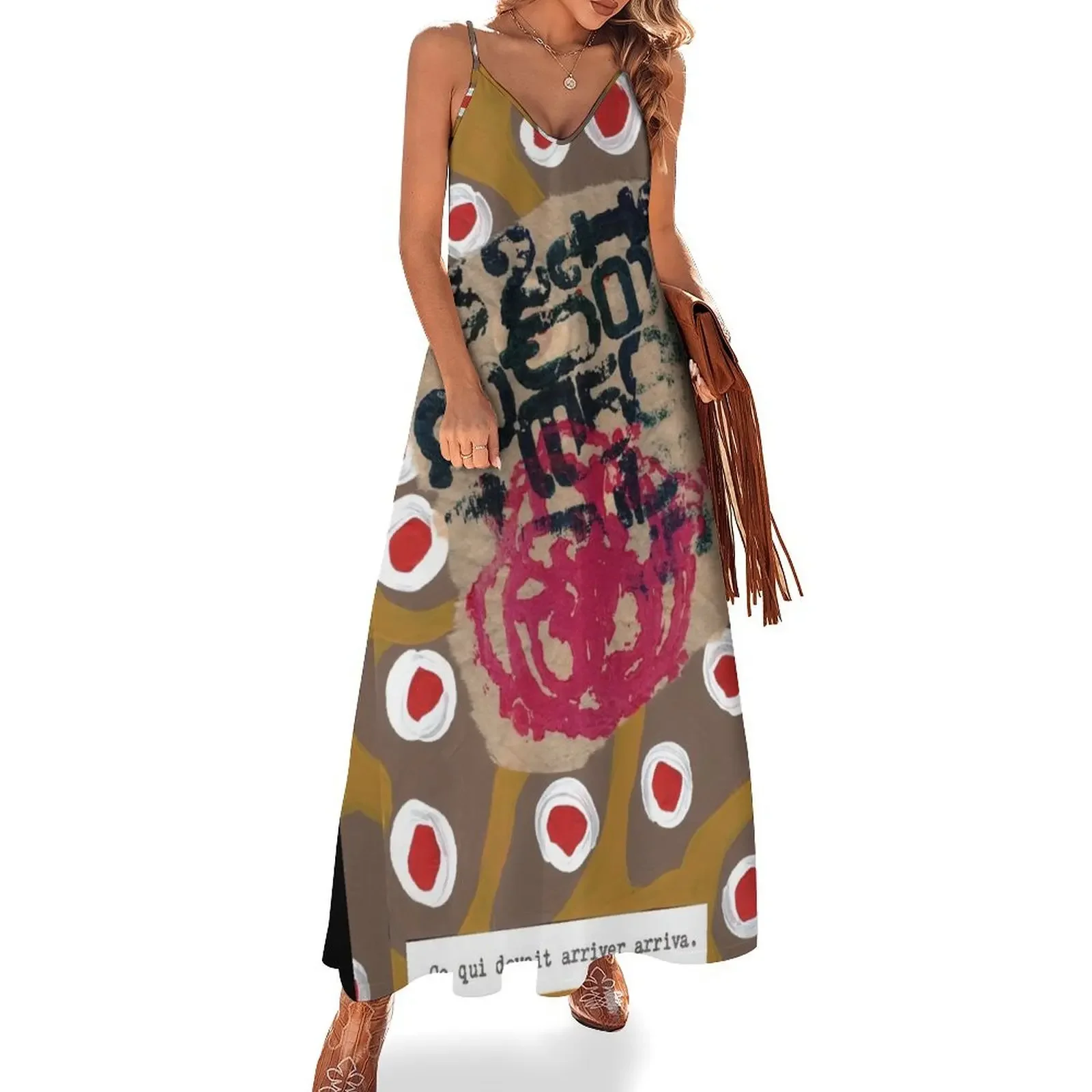 Collage Art- Prophecy, It Is Written Sleeveless Dress dress women summer prom dresses 2025 Elegant gown
Collage Art- Prophecy, It Is Written Sleeveless Dress dress women summer prom dresses 2025 Elegant gown