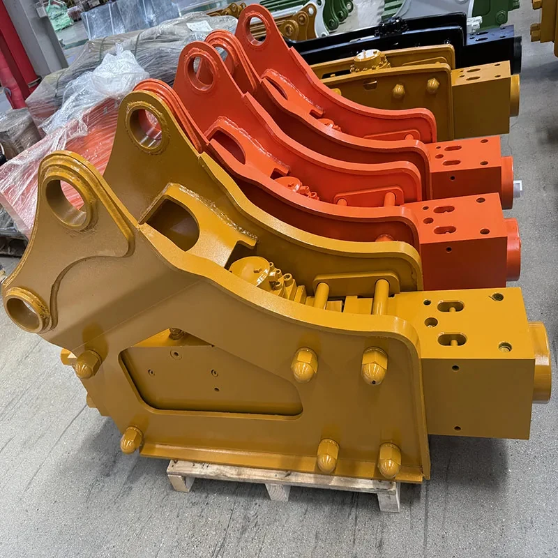 China Factory Wholesale Side Breakers Hydraulic Hammer For
China Factory Wholesale Side Breakers Hydraulic Hammer For