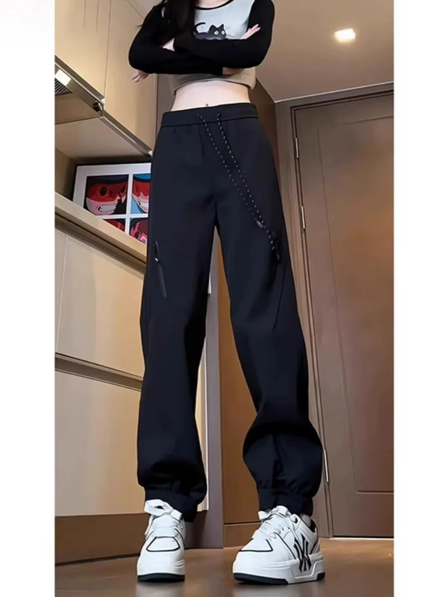 Водонепроницаемые мужские повседневные спортивные брюки прямого кроя для осени и зимы, в стиле ретро, модные, молодежные, для активного отдыха
Водонепроницаемые мужские повседневные спортивные брюки прямого кроя для осени и зимы, в стиле ретро, модные, молодежные, для активного отдыха