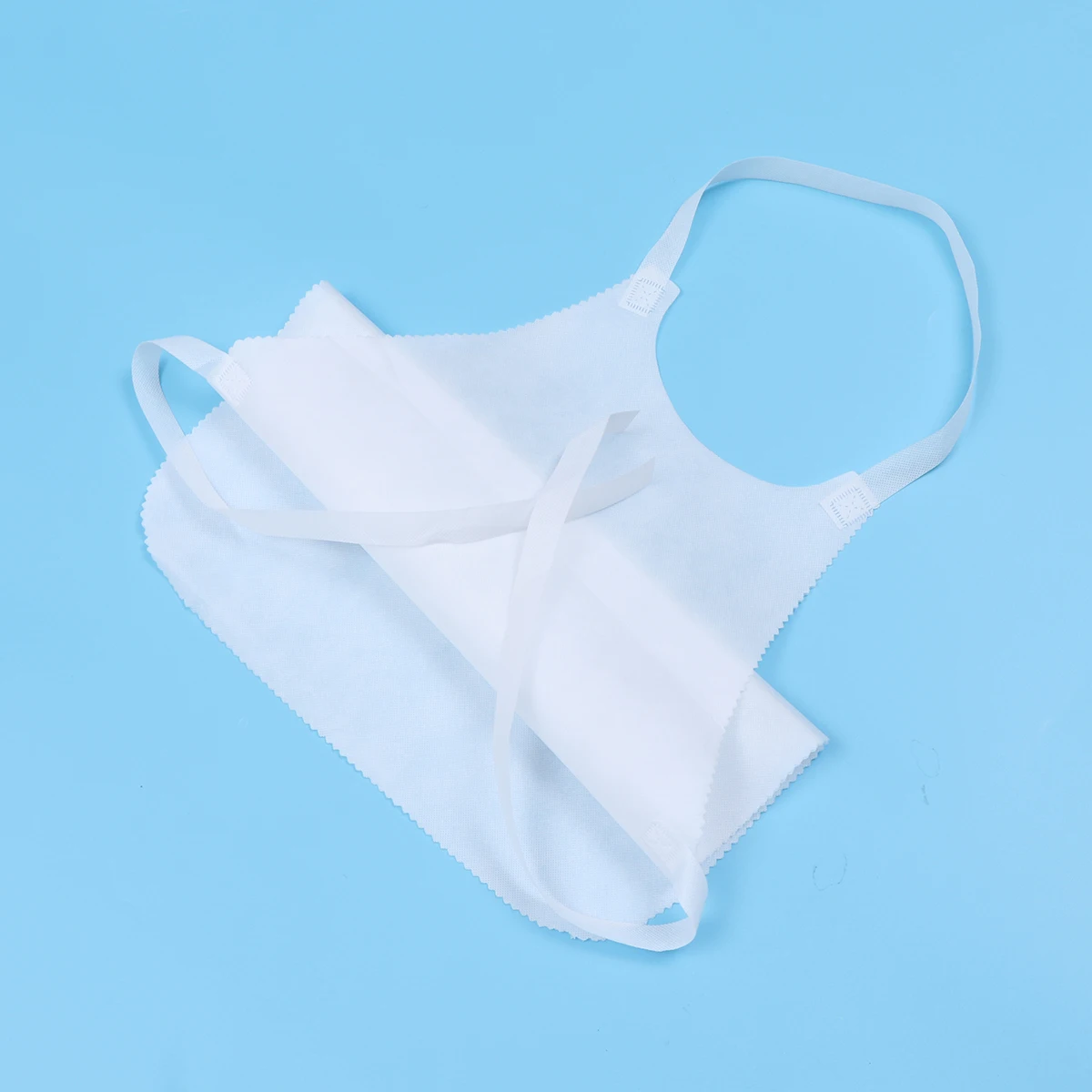 10 Pcs Non-woven Apron Messy Activities Aprons Adults Work White Cooking for Disposable
10 Pcs Non-woven Apron Messy Activities Aprons Adults Work White Cooking for Disposable