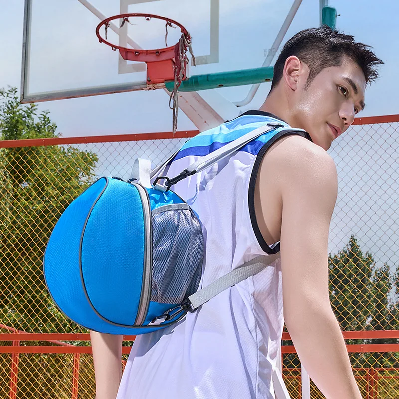 2026 НОВЫЙ рюкзак, спортивная тренировочная сумка на плечо для баскетбола, футбола и волейбола, удобные сумки для хранения мячей mochilas 배 Panger
2026 НОВЫЙ рюкзак, спортивная тренировочная сумка на плечо для баскетбола, футбола и волейбола, удобные сумки для хранения мячей mochilas 배 Panger