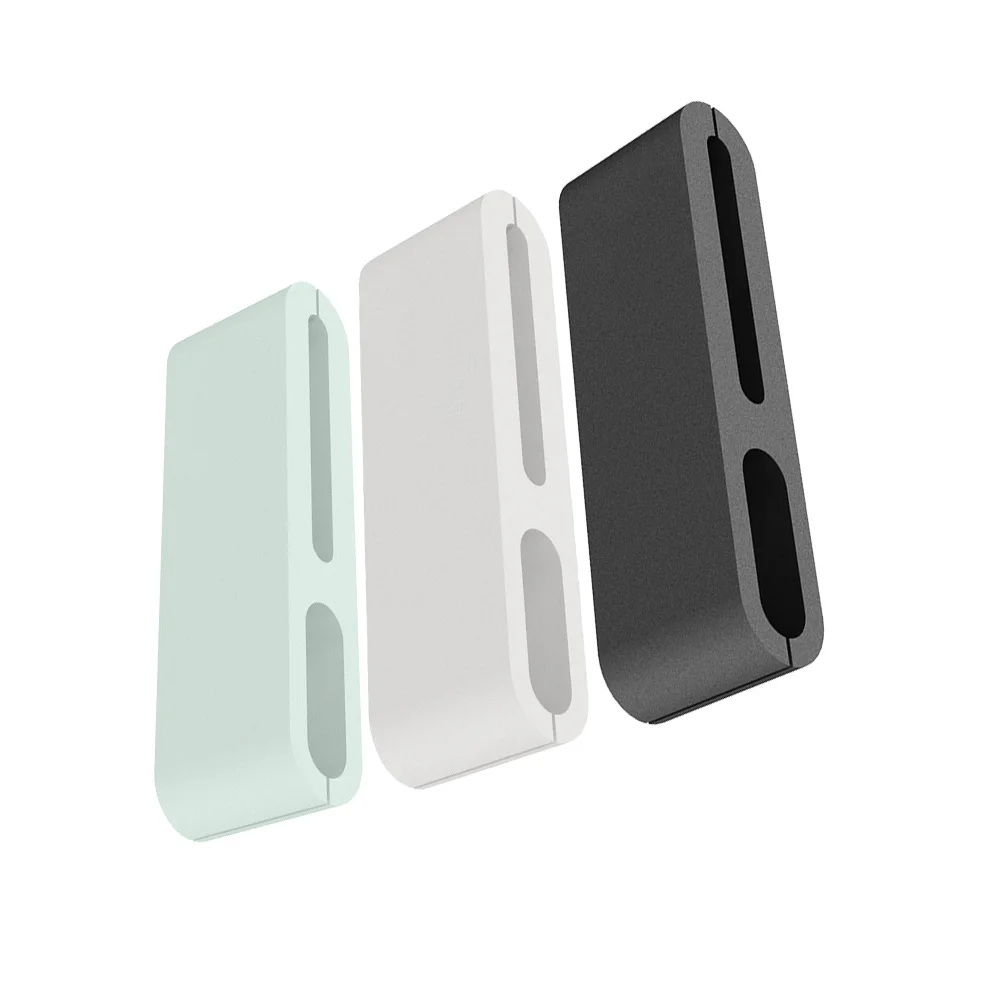 3pcs Cable Organizer Clips Wire Holder Rubber Retainer Power Supply Solidifier for Cords Charging USB Audio Desk Computer Cell
3pcs Cable Organizer Clips Wire Holder Rubber Retainer Power Supply Solidifier for Cords Charging USB Audio Desk Computer Cell
