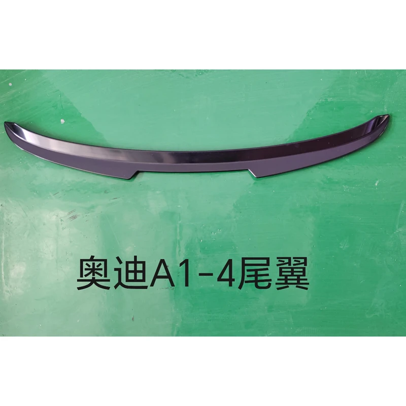 Rear Spoiler for AUDI A1(8X) 4 Door Sportback 2012-2015
Rear Spoiler for AUDI A1(8X) 4 Door Sportback 2012-2015
