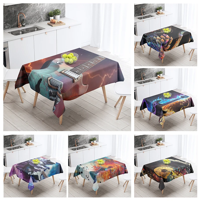Home tablecloths for dining decoration and rectangular table accessories waterproof cloth Anti-stain tablecloth abstract Anime
Home tablecloths for dining decoration and rectangular table accessories waterproof cloth Anti-stain tablecloth abstract Anime