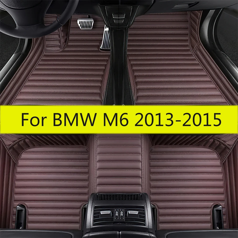 Автомобильные коврики для BMW M6 2015 2014 2013, коврики из искусственной кожи под заказ, накладки на ножки, автомобильные аксессуары, коврик для украшения интерьера
Автомобильные коврики для BMW M6 2015 2014 2013, коврики из искусственной кожи под заказ, накладки на ножки, автомобильные аксессуары, коврик для украшения интерьера