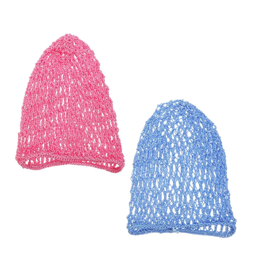 2pcs Crochet Hair Nets Cap Drooping Design Breathable Material Women Sleep Bath Satin Mesh Comfortable Secure
2pcs Crochet Hair Nets Cap Drooping Design Breathable Material Women Sleep Bath Satin Mesh Comfortable Secure