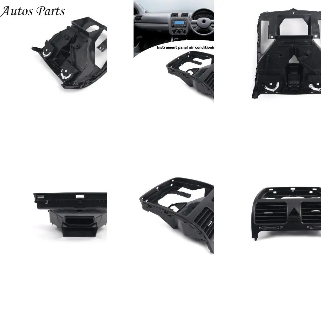 57BA Front Center Dashboard Air Vent Outlet for MK5 2004-2009 MK5 2006-2011 1K0819743A,1K0819728H
57BA Front Center Dashboard Air Vent Outlet for MK5 2004-2009 MK5 2006-2011 1K0819743A,1K0819728H