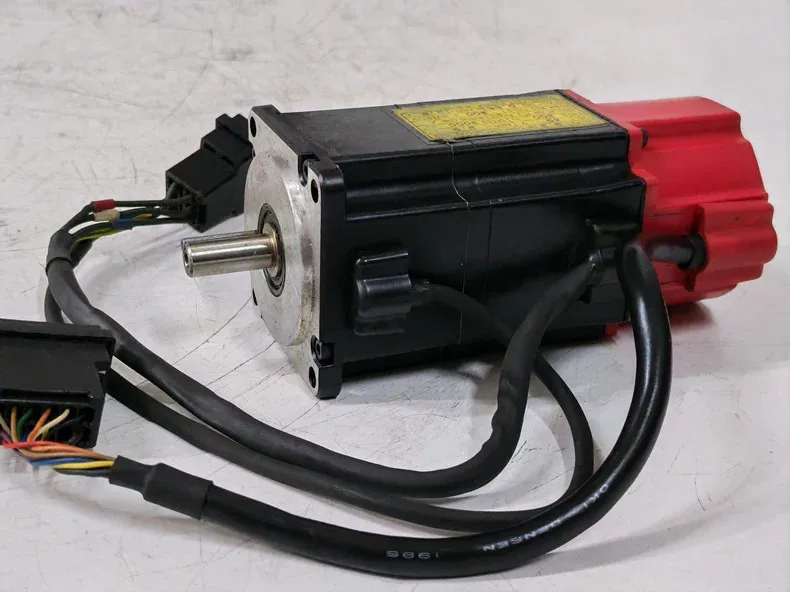 A06B-0113-B178 For FANUC A06B-0113-B178 Ac Servo Motor
A06B-0113-B178 For FANUC A06B-0113-B178 Ac Servo Motor