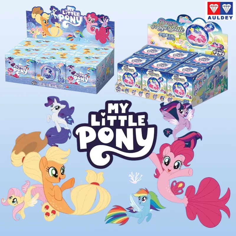 AULDEY Original My Little Pony Magic Ocean Bottle Dream Bottle Drift Bottle Pinkie Pie Toy Gift Ornament Pendant for Girls
AULDEY Original My Little Pony Magic Ocean Bottle Dream Bottle Drift Bottle Pinkie Pie Toy Gift Ornament Pendant for Girls