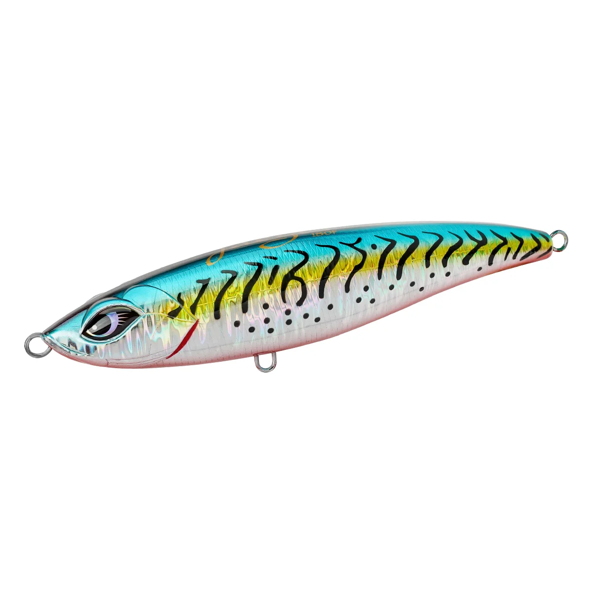 Воблер Noeby Diving Stickbait 180 мм 76 г, плавающий, искусственная жесткая приманка для ловли GT, тунца, королевского морского окуня, морской рыбалки.
Воблер Noeby Diving Stickbait 180 мм 76 г, плавающий, искусственная жесткая приманка для ловли GT, тунца, королевского морского окуня, морской рыбалки.
