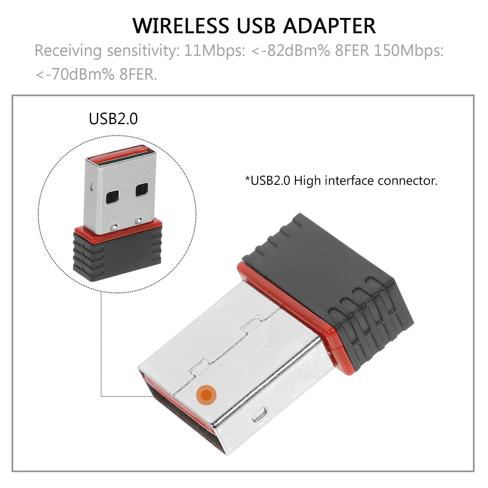 Wireless USB Adapter Wireless Wifi Dongle Wireless Adapter Wireless Adapter USB Wireless Dongle USB
Wireless USB Adapter Wireless Wifi Dongle Wireless Adapter Wireless Adapter USB Wireless Dongle USB