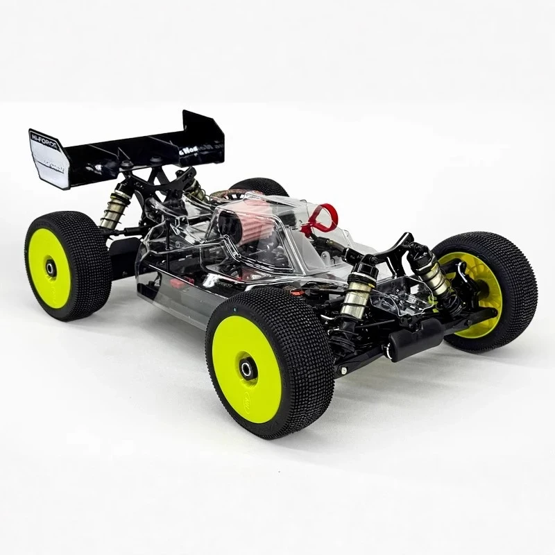 X5B 1/8 oil-powered off-road frame
X5B 1/8 oil-powered off-road frame