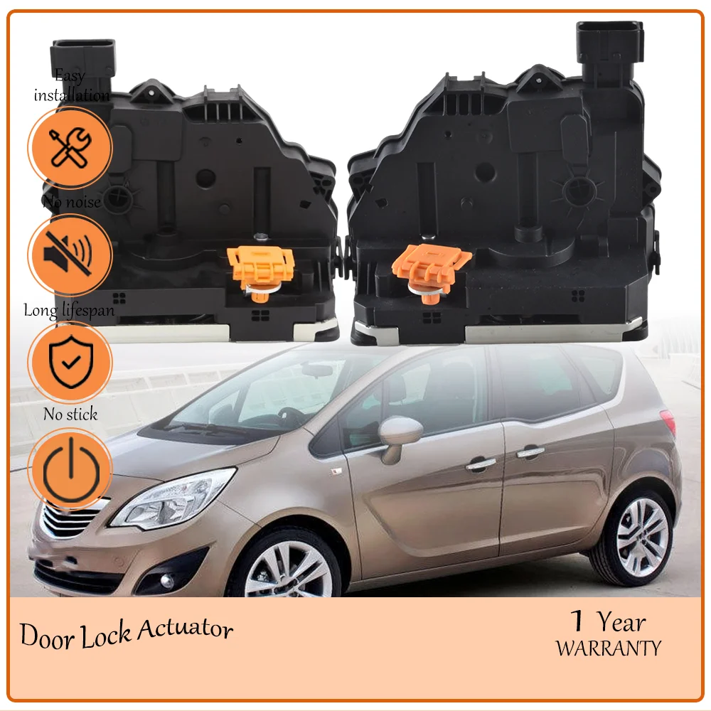 Precision-Made Rear Left Right Door Lock Mechanism, Produced for Opel Corsa D 2006-2014 Meriva B 2010-2017,oem 13431843 13431845
Precision-Made Rear Left Right Door Lock Mechanism, Produced for Opel Corsa D 2006-2014 Meriva B 2010-2017,oem 13431843 13431845