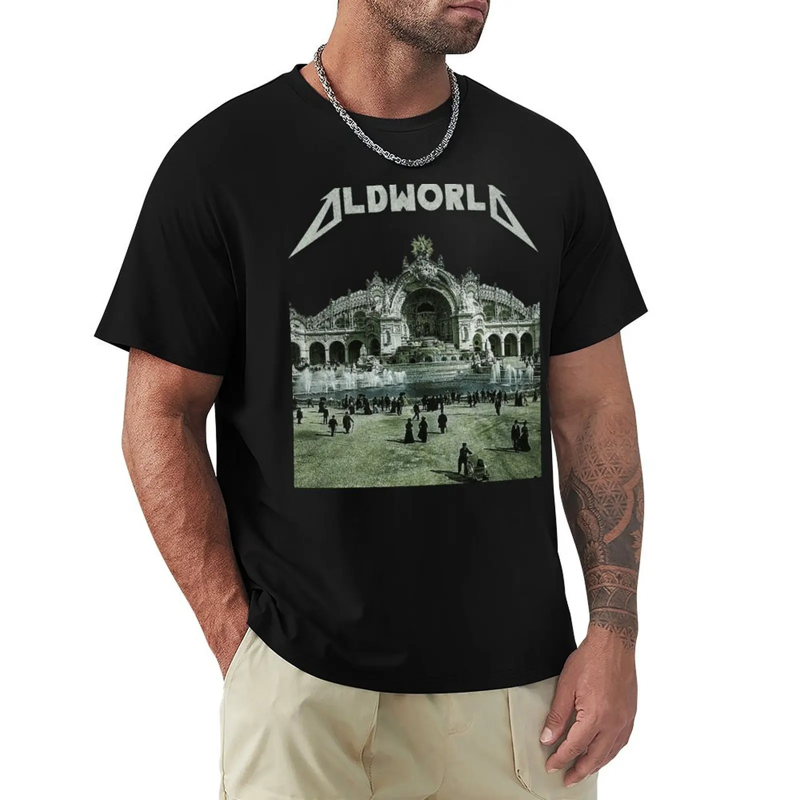 Old World Tartarian History Architecture T-Shirt Luxury man summer top aesthetic clothes vintage clothes mens workout shirts
Old World Tartarian History Architecture T-Shirt Luxury man summer top aesthetic clothes vintage clothes mens workout shirts