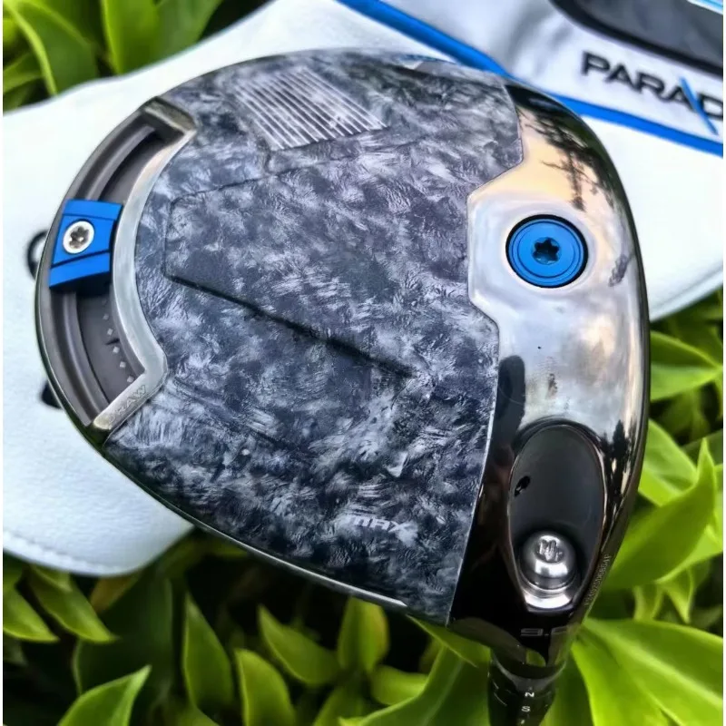 Professional Golf Club AI Design Face Bar Technology, Golf Wooden Club, Lightweight Graphite Shaft
Professional Golf Club AI Design Face Bar Technology, Golf Wooden Club, Lightweight Graphite Shaft