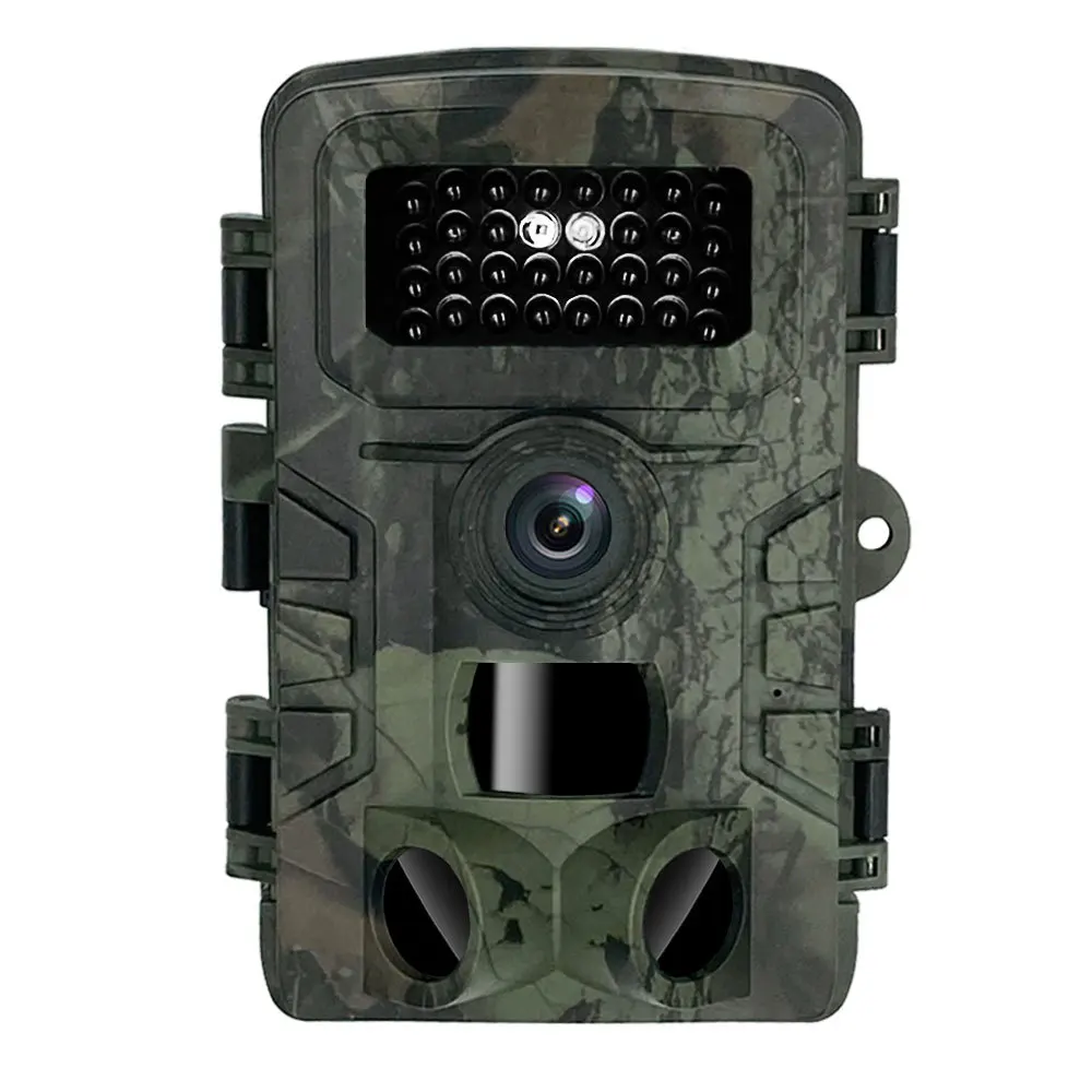 72MP Hunting Trail Camera 6K Video Night Vision Game Camera IP66 Waterproof Wildlife Camera for Deer Scouting Outdoor Monitoring
72MP Hunting Trail Camera 6K Video Night Vision Game Camera IP66 Waterproof Wildlife Camera for Deer Scouting Outdoor Monitoring