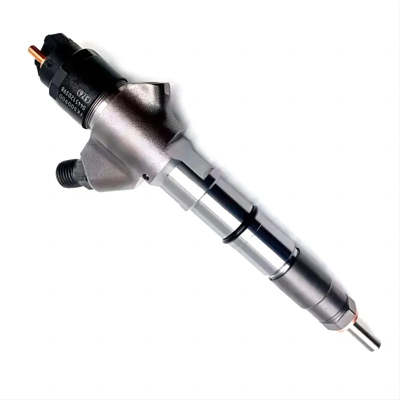 New Diesel Common Rail Injector 0445120398 Fuel Injector For Engine QSB4.5
New Diesel Common Rail Injector 0445120398 Fuel Injector For Engine QSB4.5
