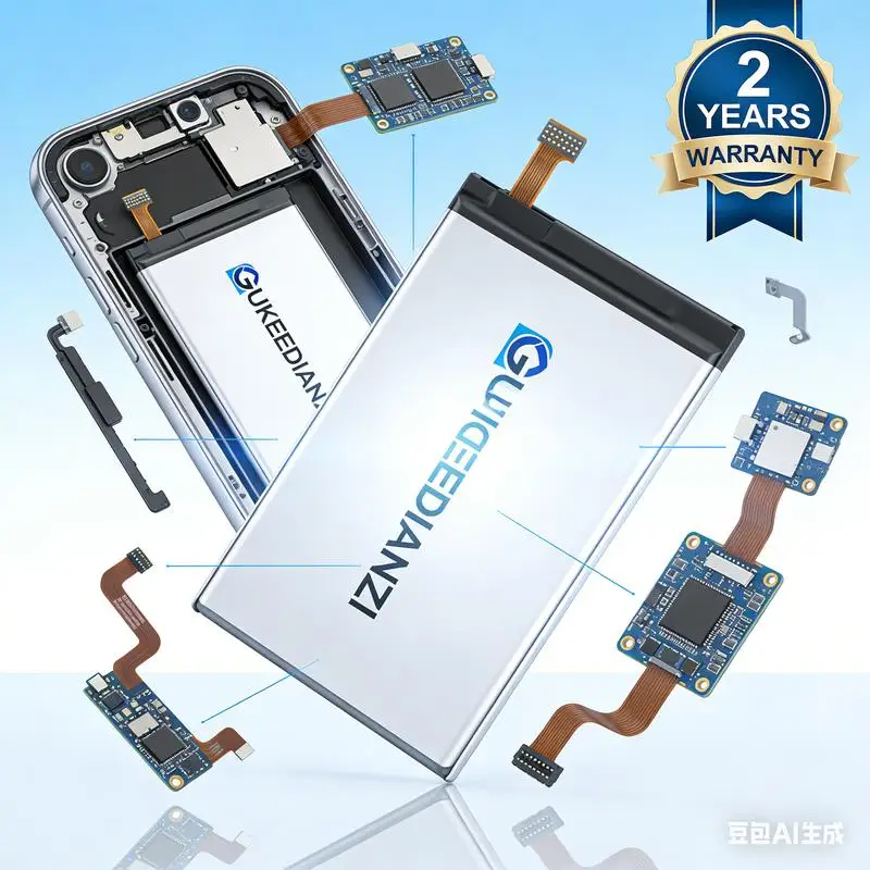 X30 4900mAh High Capacity Mobile Phone Battery For Cubot X30
X30 4900mAh High Capacity Mobile Phone Battery For Cubot X30