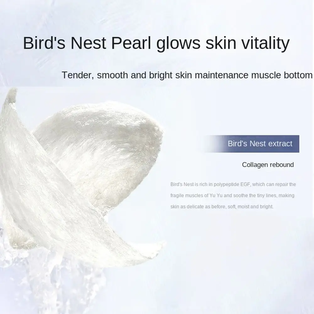 Moisturizing Pearl Cream Anti Aging Repairs Skin Face Firming Cream Multi-functional Nourishing Essence Face Cream
Moisturizing Pearl Cream Anti Aging Repairs Skin Face Firming Cream Multi-functional Nourishing Essence Face Cream