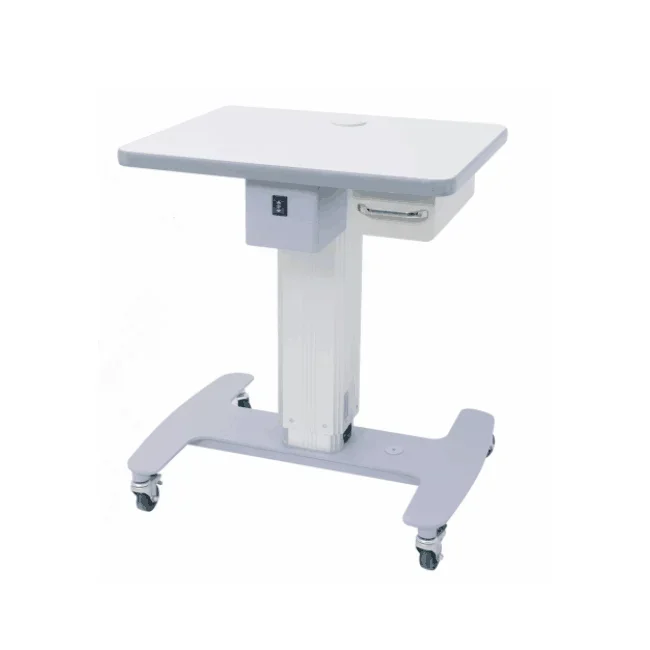 HD-18T 50KG Max. Loading Medical Motorized Height Adjustable Table Ophtalmic Instrument Table with CE
HD-18T 50KG Max. Loading Medical Motorized Height Adjustable Table Ophtalmic Instrument Table with CE