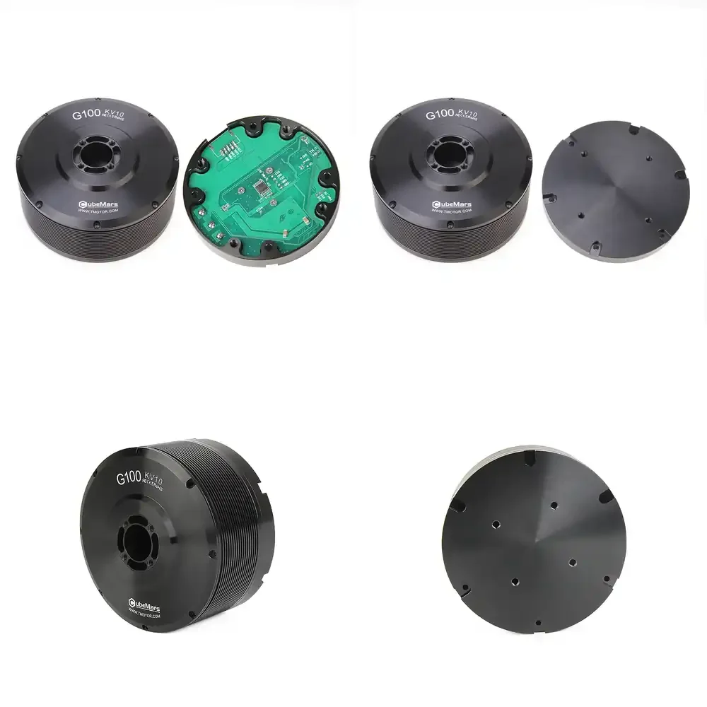 CubeMars G100 Gimbal Brushless Precision Motor Arm Cover for Air 2 Waterproof Permanent Magnet DC Motors
CubeMars G100 Gimbal Brushless Precision Motor Arm Cover for Air 2 Waterproof Permanent Magnet DC Motors