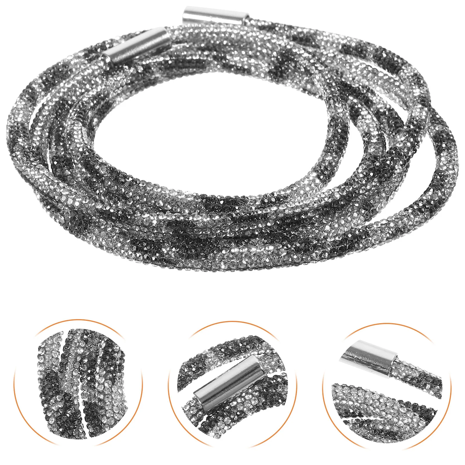 Роскошный блестящий шнурок с стразами 6 мм для платьев, худи, брюк, женских изделий, пояс-ремень с блестками, глянцевый шнурок-шнурок для талии
Роскошный блестящий шнурок с стразами 6 мм для платьев, худи, брюк, женских изделий, пояс-ремень с блестками, глянцевый шнурок-шнурок для талии